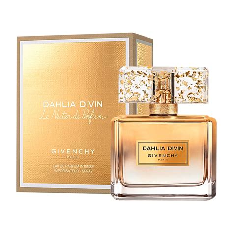 dahlia divin eau initiale givenchy|givenchy dahlia divin le nectar.